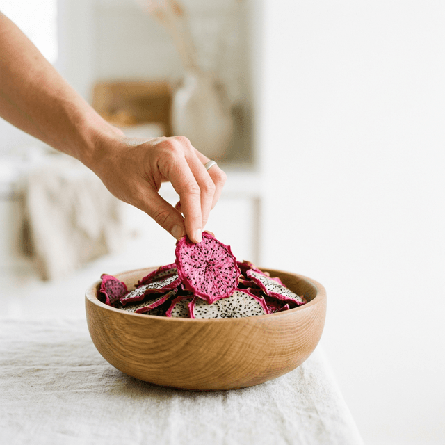 Why Dehydrated Fruits Are Healthy
